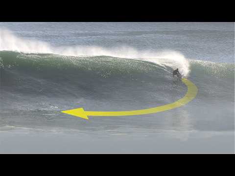 Twin Fin Lines At XL Uluwatu - William Aliotti