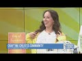 Crafting Inspires Community at Ray of Sunshine Crafting Co. | Positively Philly