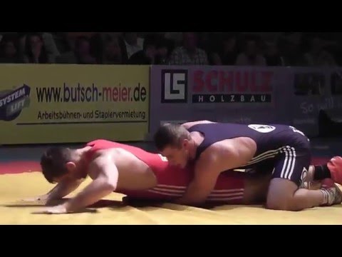 SVG04 Weingarten   ASV Nendingen 1  HZ, German Bundesliga, 2012 10 20, Ringen Wrestling