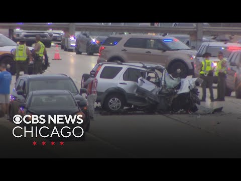 Dan Ryan Expressway Chicago