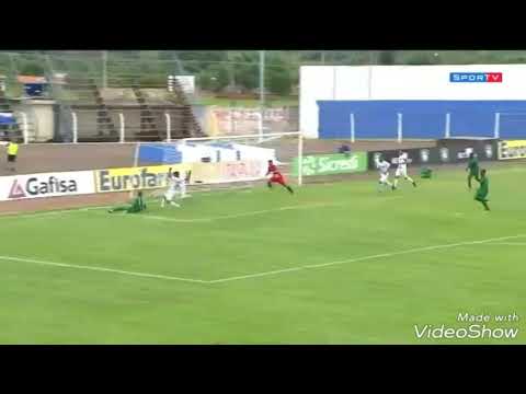 Osvaldo Cruz sp 1 x 1 Boa vista copa São Paulo de futebol Júnior 2018