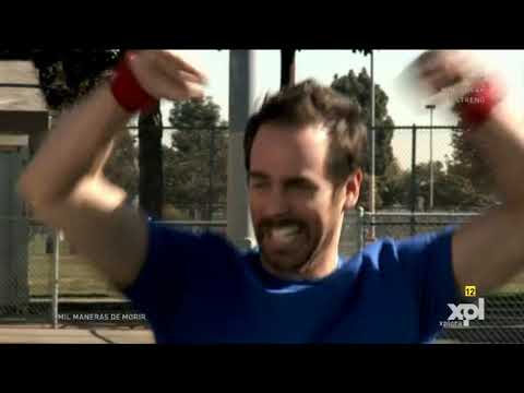 1000 MANERAS DE MORIR - Salto mortal (Castellano)