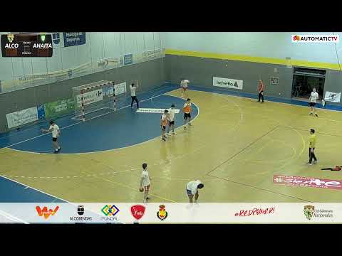 BM Alcobendas - Helvetia Bm ANAITASUNA
