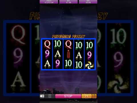 free play firework frenzy 2019