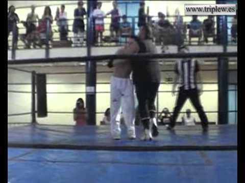 Torneo Total Round [1ª ronda] - Nathan Young vs Tony Gatusso - OrKasur Invasion (16/09/2011)