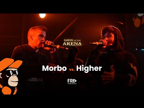 MORBO vs HIGHER (Girone Immortali) GODS OF THE ARENA 2022