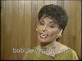 Lena Horne 80's - Bobbie Wygant Archive