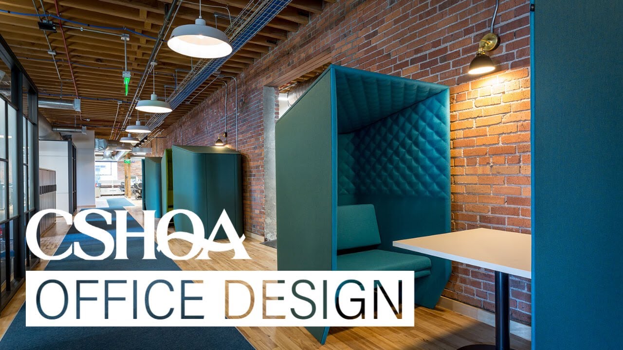 CSHQA Office Design