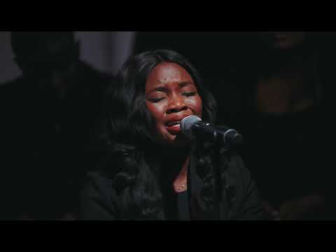 B'ola by Sunmisola Agbebi | Live | Chude's intense worship session