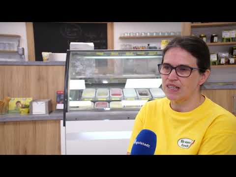 Eis vom Funck - Wie wird das Eis gemacht?