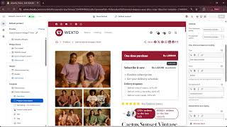 Turn One-Time Buyers into Subscribers! (Debutify Theme)