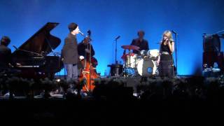 Over the Rhine and Joe Henry sing Sharpest Blade