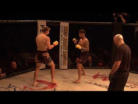 Toufayli vs Rogers - 155lbs Amateur MMA Contest - #CWSE26 9th October 2021
