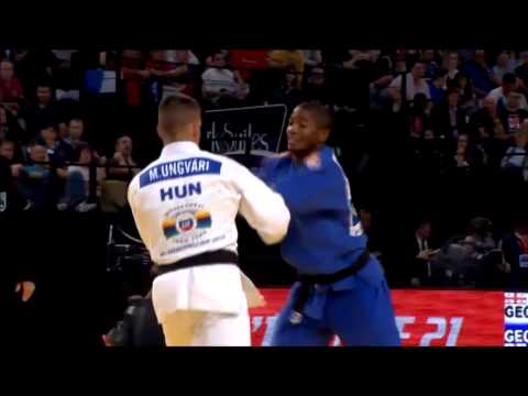 European Championships Montpellier 2014: Dex Elmont (NED) - Miklos Ungvari (HUN)