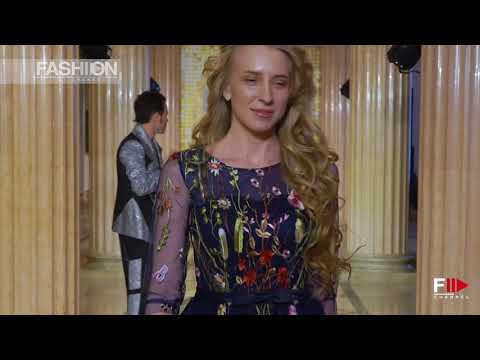 CELEBRITY ROOM Odessa FW 2021 - Fashion Channel