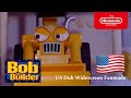 Bob The Builder Snowed Under Scoop And Muck Argument Scene US Dub Widescreen Fanmade