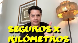 SEGUROS x KILÓMETROS! ¿No lo recomiendo