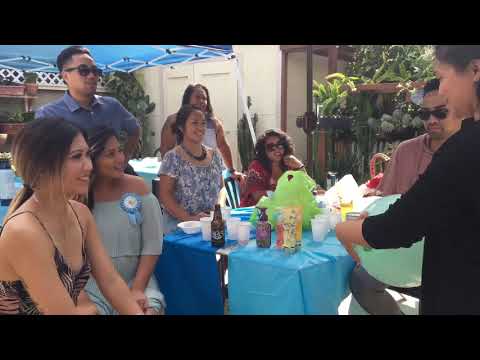 Jenny’s Baby Shower 2019