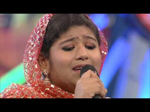 Indian Voice Junior I Episode 100 - part 1 I Mazhavil Manorama