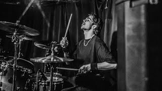 Black Stone Cherry - Southern Fried Friday Night (Drum Cover)