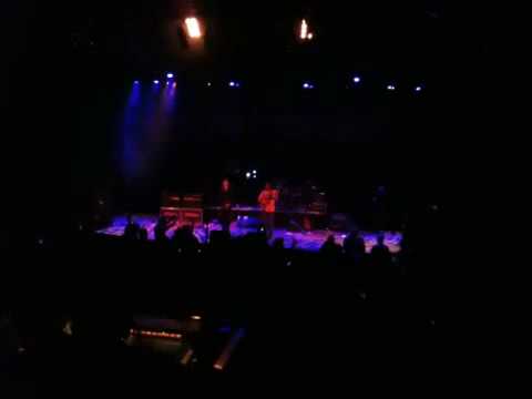 Jacob Hemphill of SOJA with Matisyahu: Part 2 of 3