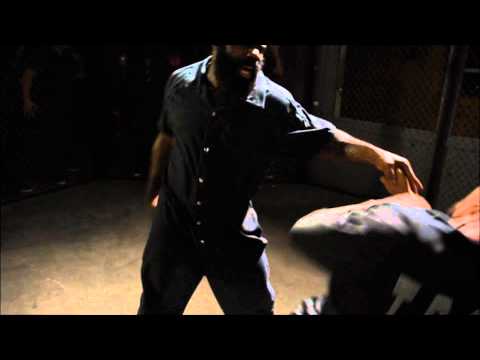 Locked Down! Kimbo Slice n Sam Medina!!! SAM MEDINA