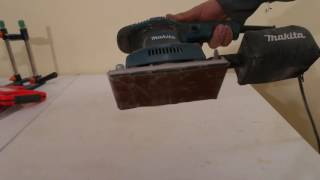 Makita BO3710 - відео 11