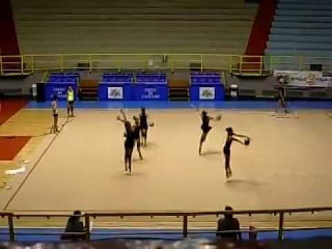 Russia 5 Balls training Sardinian Cup 2011