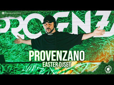 Provenzano - LA MUSICA NON SI FERMA Easter Edition c/o LMNSF New Leaf