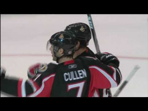 TOR 0 @ OTT 1 - Chris Neil Scores - 100306