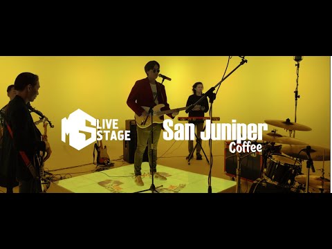 "MS Live Stage" San Juniper - Coffee