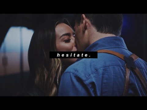 daisy & sousa | hesitate (+7x13)