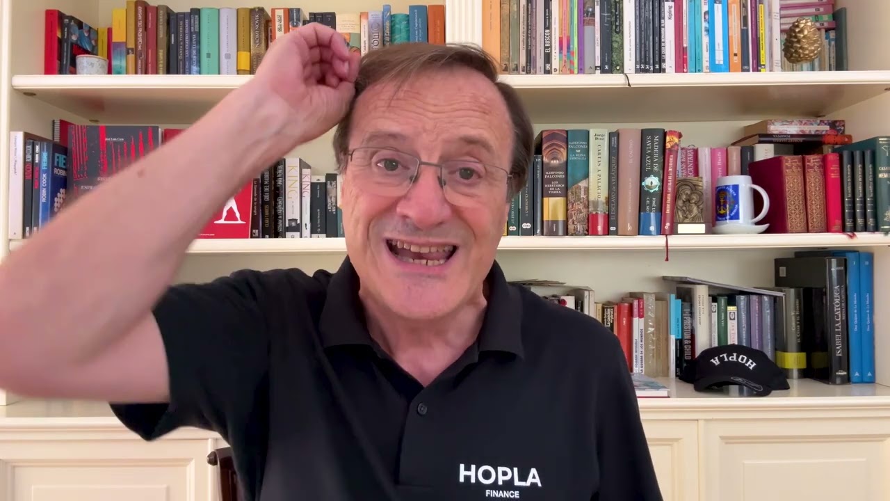 ¿Ha llegado YA el momento de VENDER semiconductores? | José Luis Cava