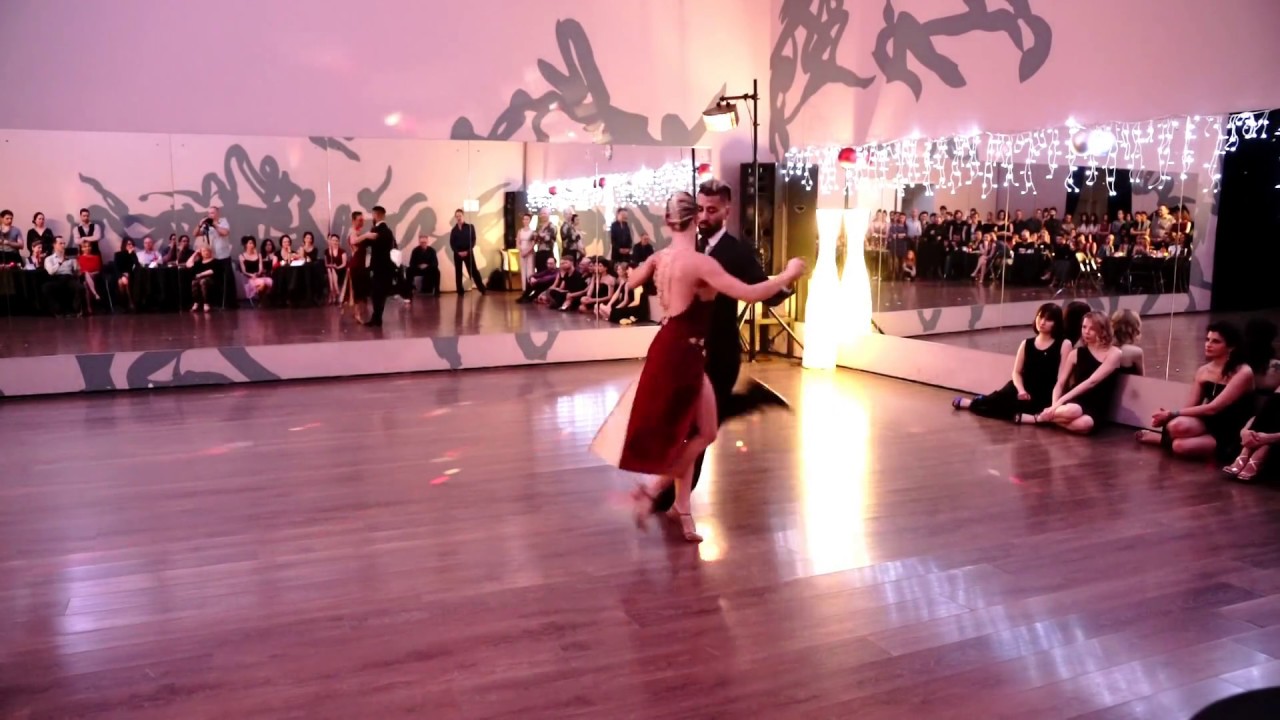 Jose Fernandez & Martina Waldman @ Milonga Chique 2-4