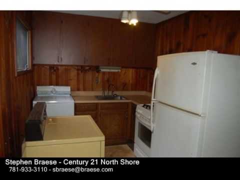 10 Pilgrim Road, Woburn MA 01801 - Single Family Home - Real Estate - For Sale -