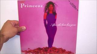 Princess - After the love has gone (1985 Bad mix)