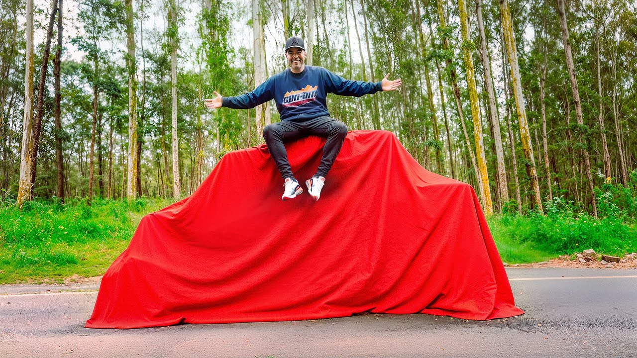 O MEU NOVO CARRO 😍 (não é elétrico)