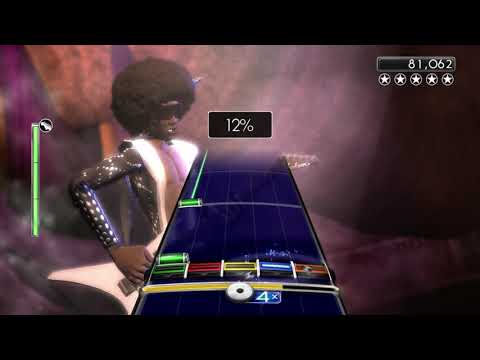 Rock Band 2 - "Livin' on a Prayer" Expert Guitar 100% FC (130,805)
