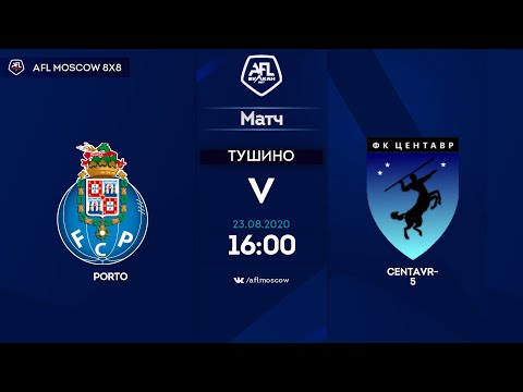 AFL20. Euroleague B4. Day 7. Porto - Centavr-5