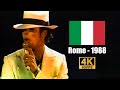 Michael Jackson Smooth Criminal Live In Rome May 23rd 1988 4K60FPS