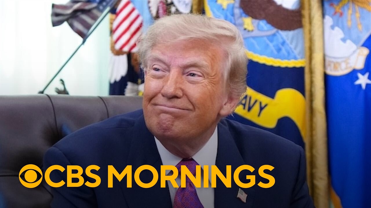 Trump touts new oil deal with Venezuela