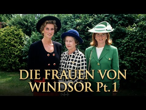 Die Frauen von Windsor Pt. 1 | Ganzer Film Auf Deutsch | Sallyanne Law | Jim Piddock | Nicola Formby