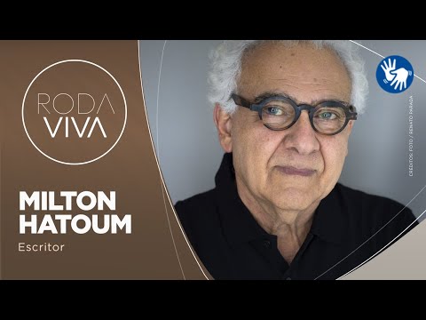 RODA VIVA | MILTON HATOUM | 08/12/2025