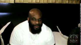 @yowda1 In the Studio With Yowda Rey And Jackiie La Interview︱Yowda Rey The Bitch