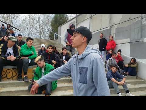 Mestizo vs EKT [Cuartos][Batallón]