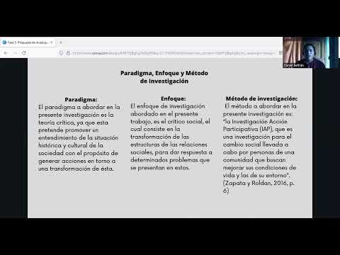 YouTube video
