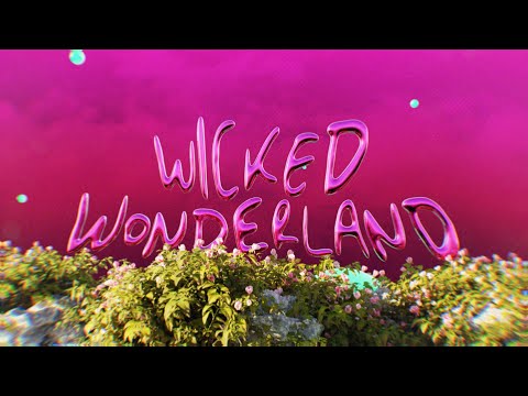 Captain Curtis x HALO - Wicked Wonderland (Lyric Video)