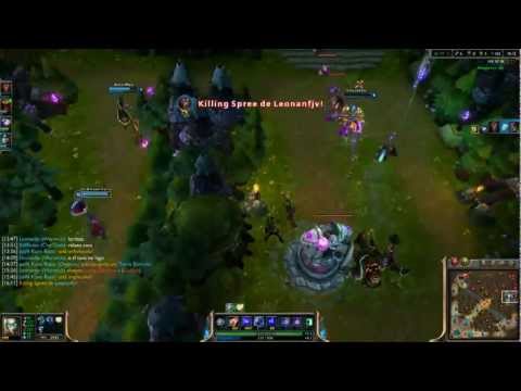 paiN Kami Razer - Orianna [Brazil] (3200Elo) (Challenger l)