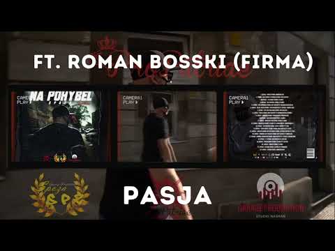 SPOZA - PASJA (PROD. ORIZ BEATS) FT. ROMAN BOSSKI (FIRMA) / SPOZA "NA POHYBEL" 2022