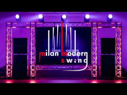 MMS22_JnJ Advanced Finals Lucio Ughi and Gaelle Boissat  Zsolt Vajda and Charline Grossard